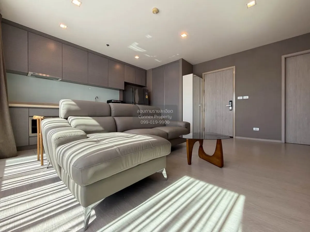 ขายคอนโด  ริทึ่ม สุขุมวิท 36-38 ชั้นสูง BTS-ทองหล่อ พระโขนง เขต ค 3