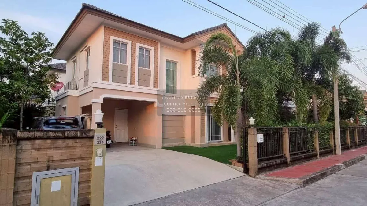 For Rent House , Passorn 28 Kingkaew - Namdaeng , Bang Phli Yai , 1