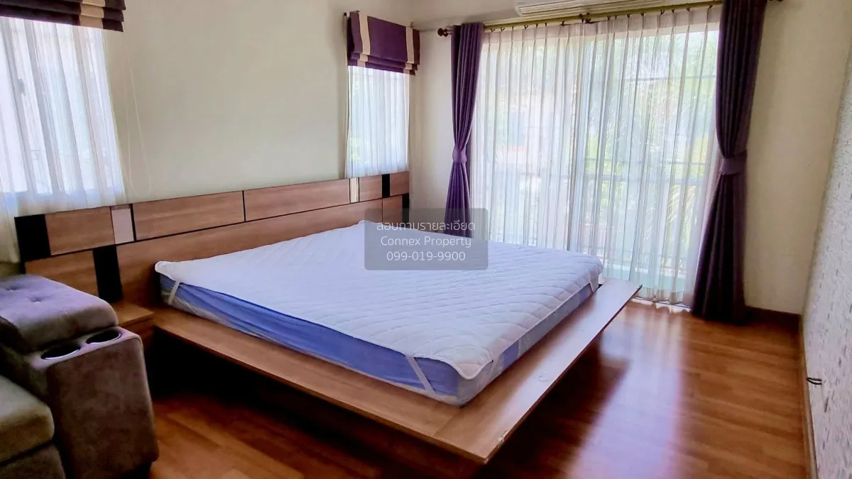 For Rent House , Passorn 28 Kingkaew - Namdaeng , Bang Phli Yai ,