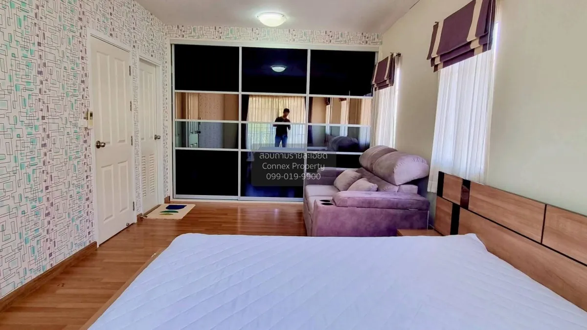 For Rent House , Passorn 28 Kingkaew - Namdaeng , Bang Phli Yai ,