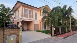 For Rent House , Passorn 28 Kingkaew - Namdaeng , Bang Phli Yai , Bang Phli , Samut Prakarn , CX-157813