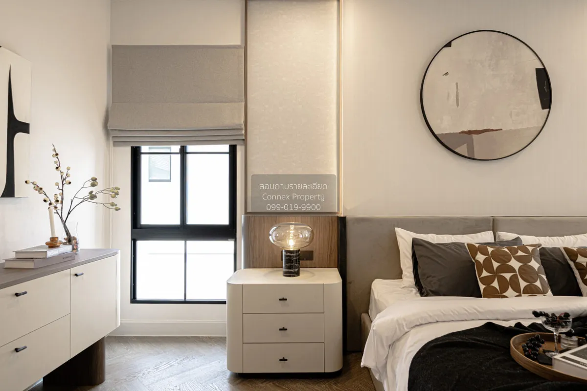 For Rent House , Nantawan Rama 9-New Krungthepkreetha , newly ren