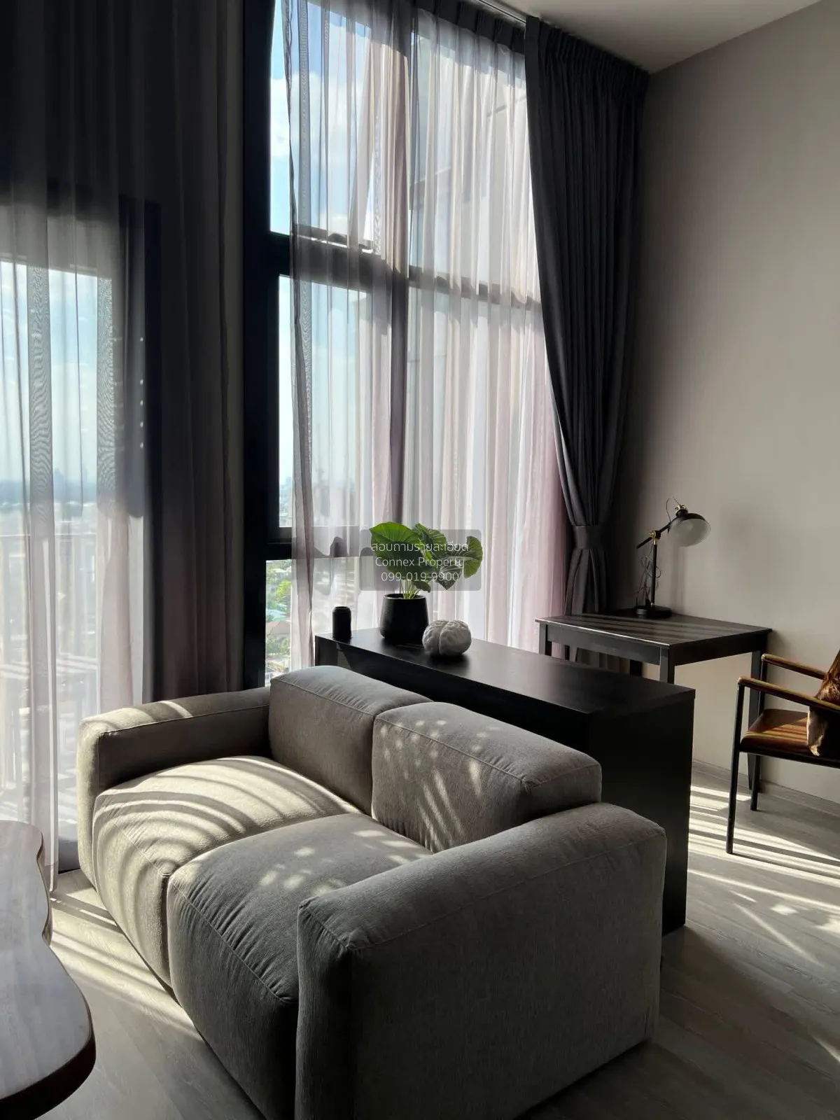 For Rent Condo , The line sukhumvit 101 , BTS-Punnawithi , Bang C 2