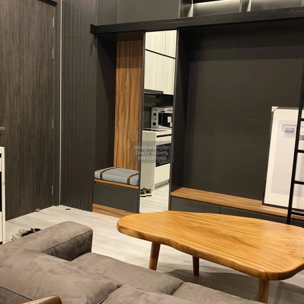 For Rent Condo , The line sukhumvit 101 , BTS-Punnawithi , Bang C
