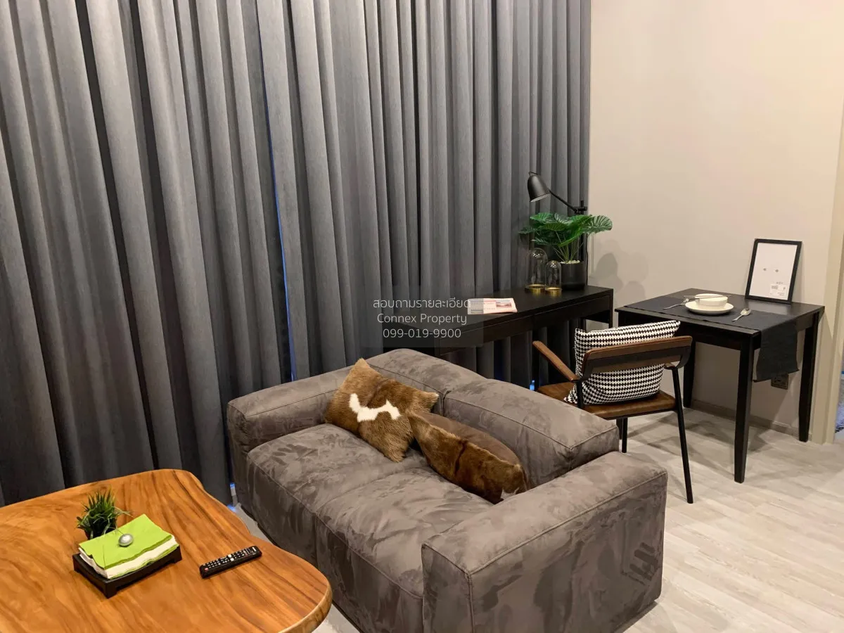 For Rent Condo , The line sukhumvit 101 , BTS-Punnawithi , Bang C