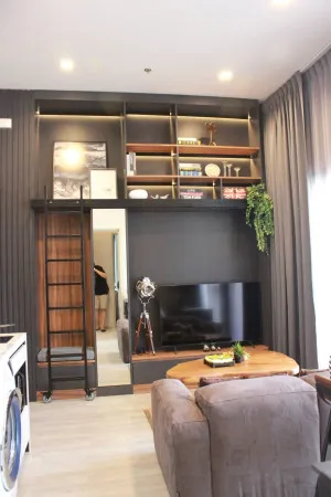For Rent Condo , The line sukhumvit 101 , BTS-Punnawithi , Bang Chak , Phra Khanong , Bangkok , CX-157818