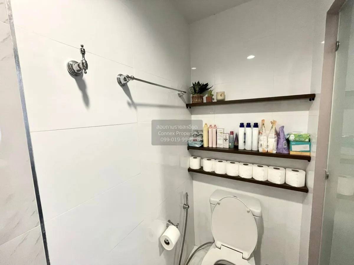 For Sale Condo , A Space Asoke-Ratchada , newly renovated , MRT-P 2