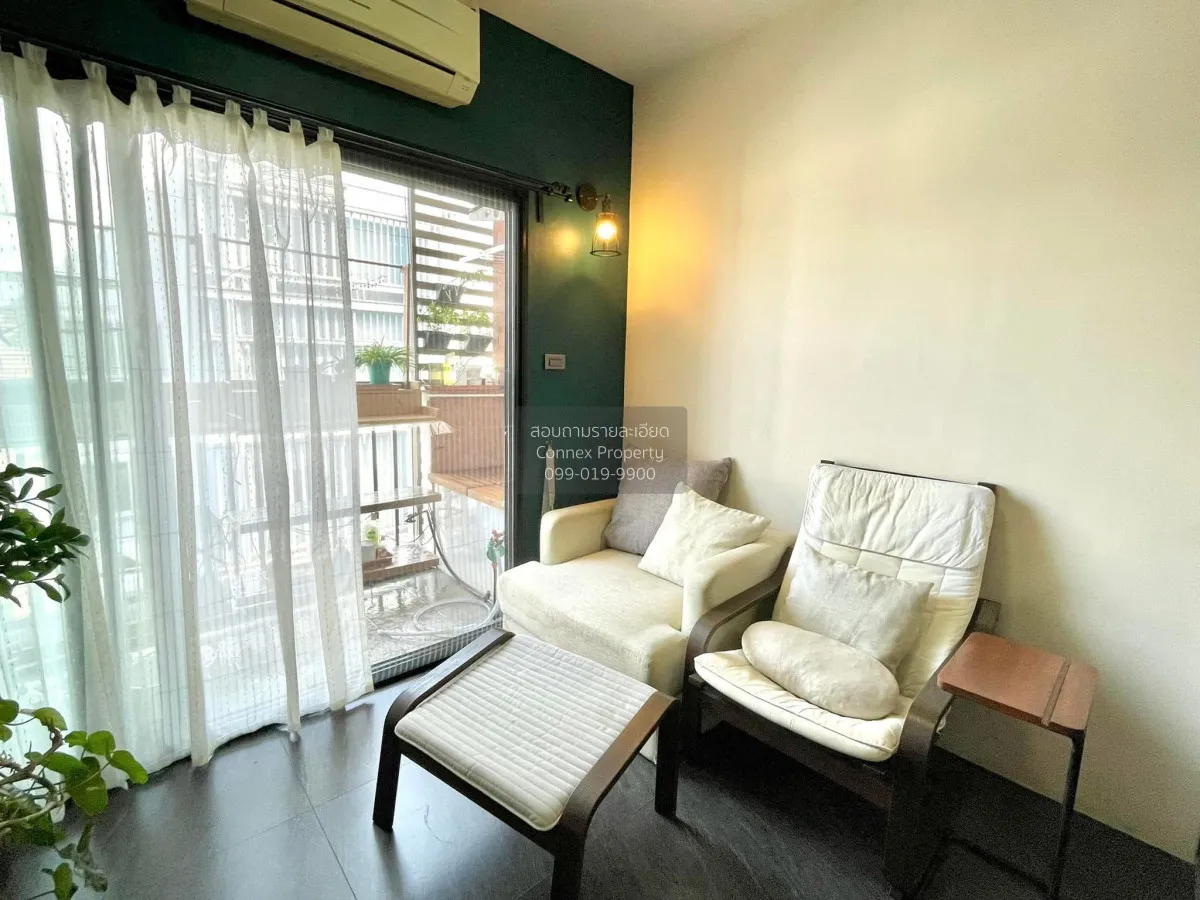 For Sale Condo , A Space Asoke-Ratchada , newly renovated , MRT-P 4
