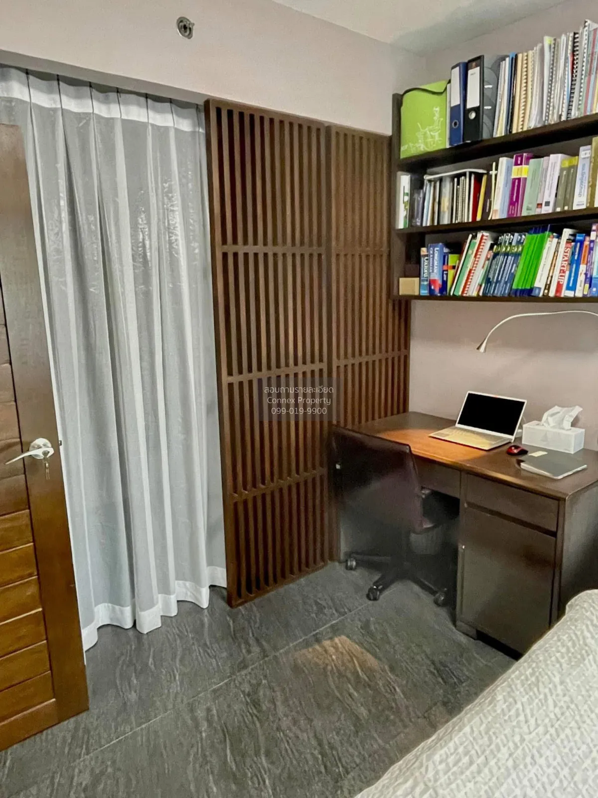 For Sale Condo , A Space Asoke-Ratchada , newly renovated , MRT-P