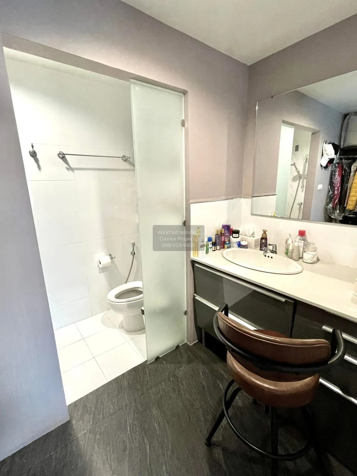 For Sale Condo , A Space Asoke-Ratchada , newly renovated , MRT-P