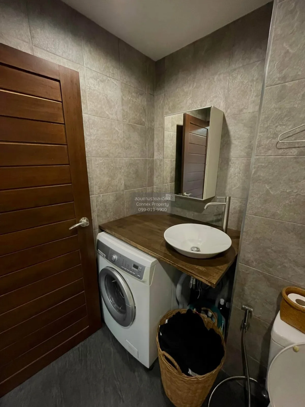 For Sale Condo , A Space Asoke-Ratchada , newly renovated , MRT-P