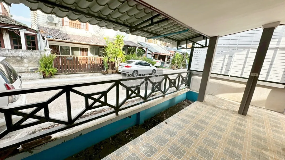 ขายบ้าน  บ้านร่มไม้ 1 MRT-ตลาดมีนบุรี บางชัน เขต คลองสามวา กรุงเท 2