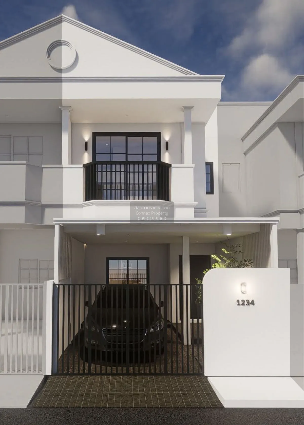 For Sale Townhouse/Townhome  , Baan 101 Garden Ville , newly reno 1