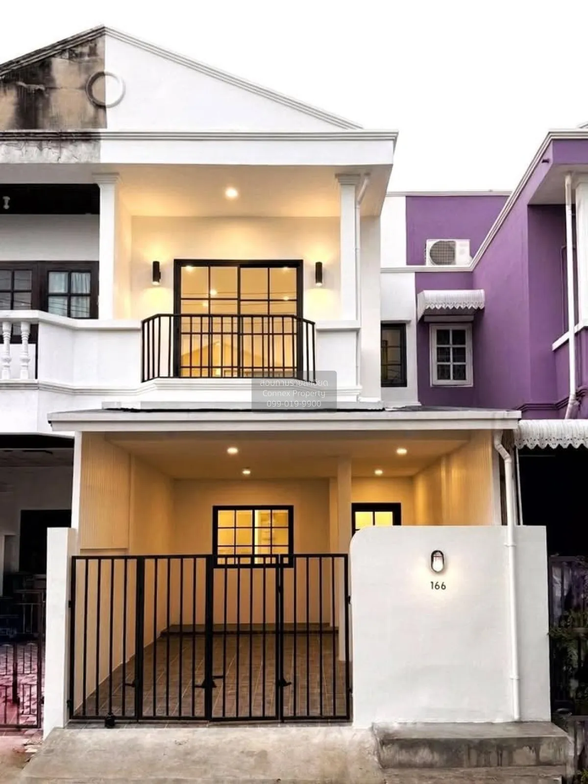 For Sale Townhouse/Townhome  , Baan 101 Garden Ville , newly reno 1