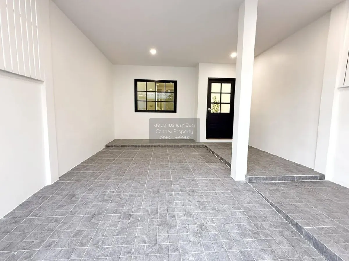 For Sale Townhouse/Townhome  , Baan 101 Garden Ville , newly reno 2