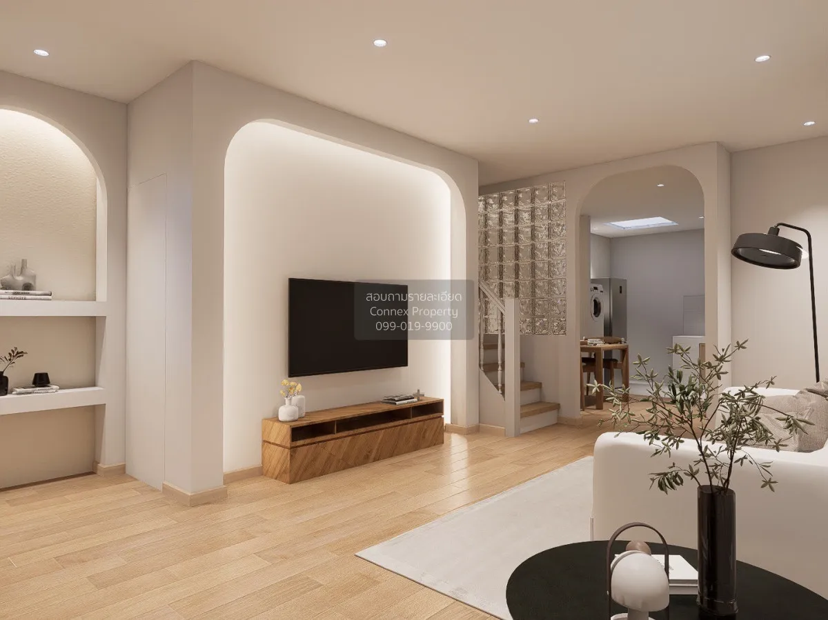 For Sale Townhouse/Townhome  , Baan 101 Garden Ville , newly reno 2