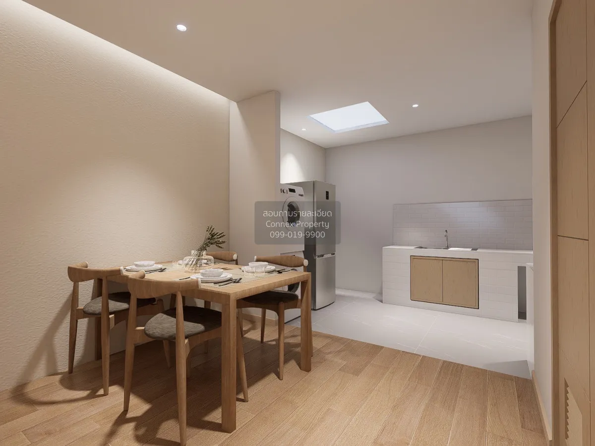 For Sale Townhouse/Townhome  , Baan 101 Garden Ville , newly reno 3