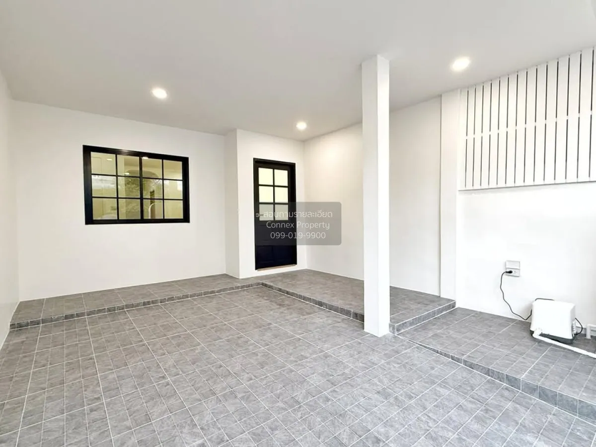 For Sale Townhouse/Townhome  , Baan 101 Garden Ville , newly reno 3