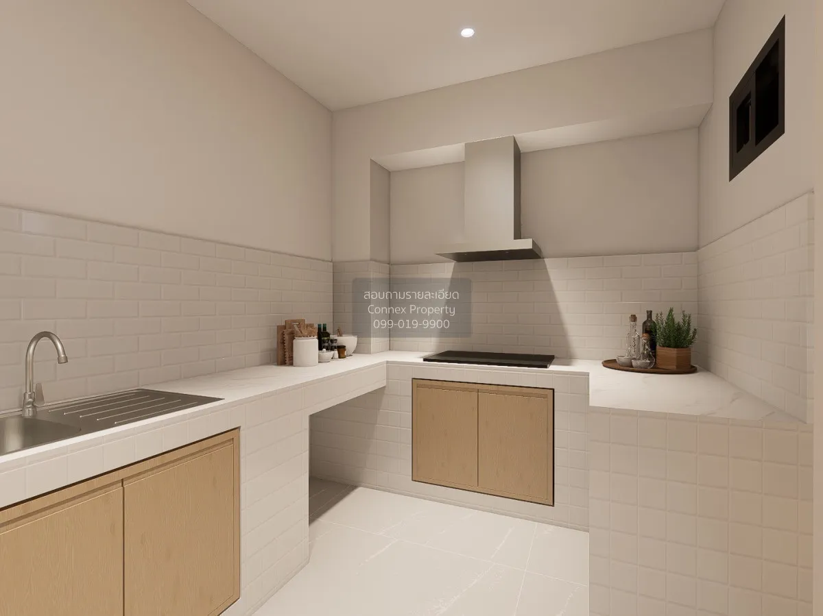 For Sale Townhouse/Townhome  , Baan 101 Garden Ville , newly reno 4