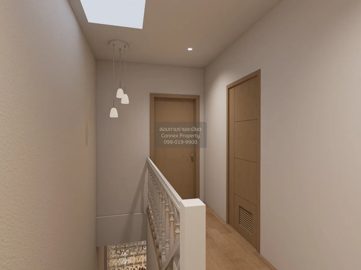 For Sale Townhouse/Townhome  , Baan 101 Garden Ville , newly reno