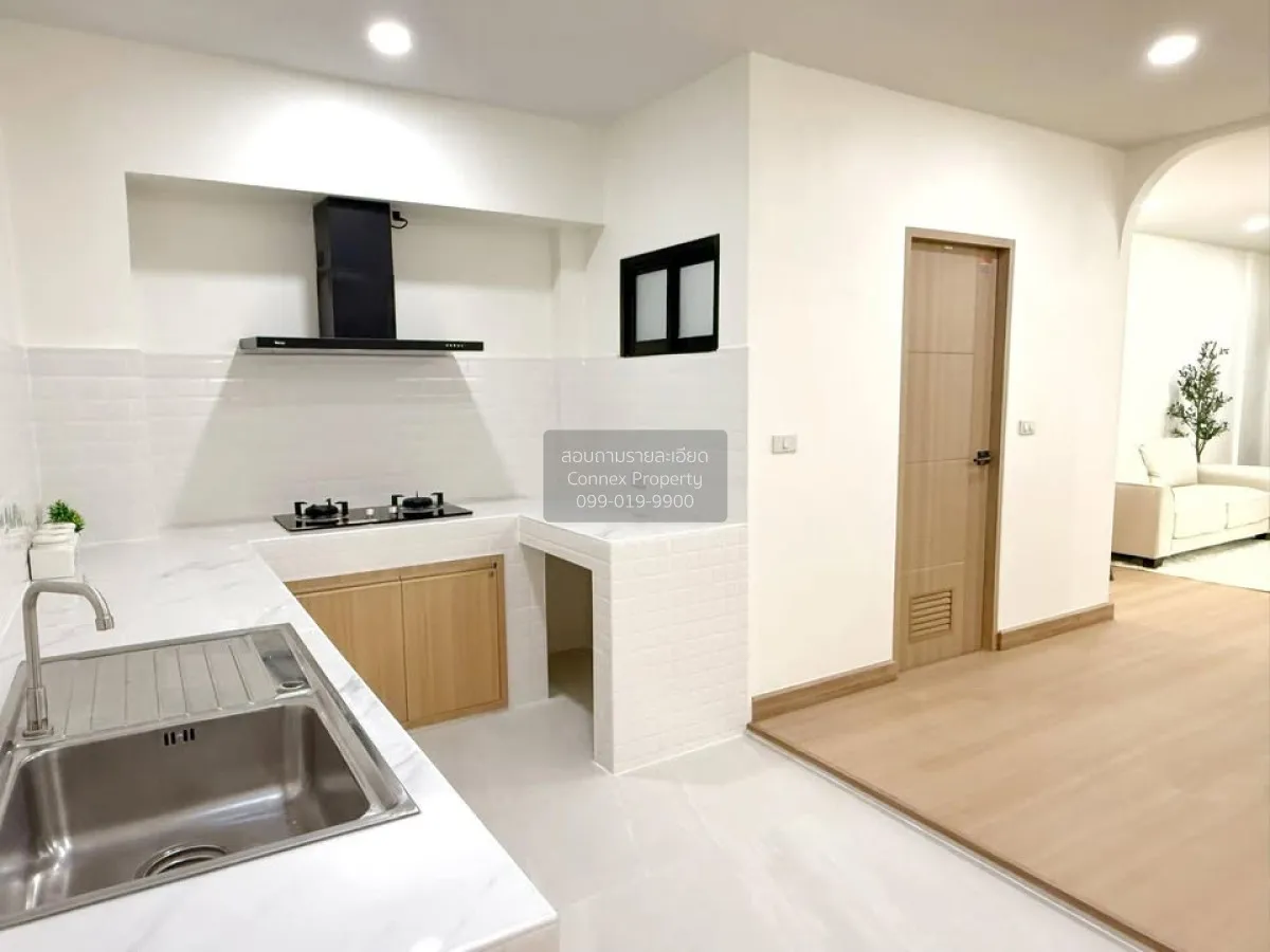 For Sale Townhouse/Townhome  , Baan 101 Garden Ville , newly reno