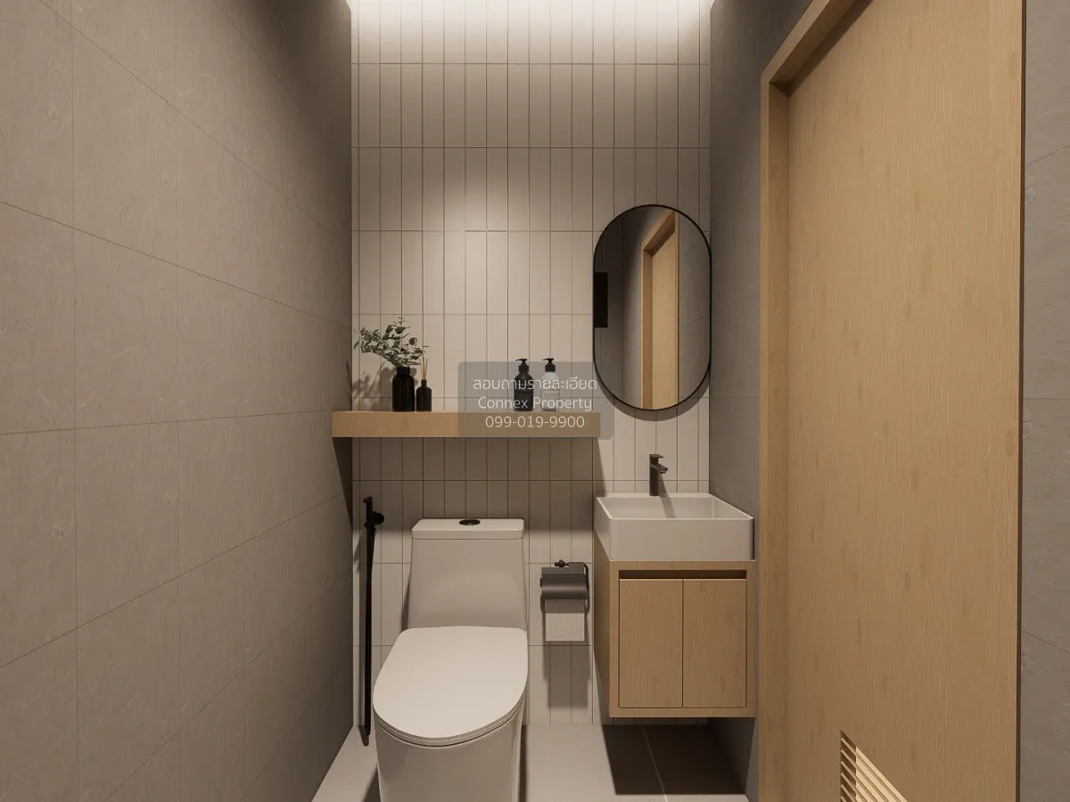 For Sale Townhouse/Townhome  , Baan 101 Garden Ville , newly reno