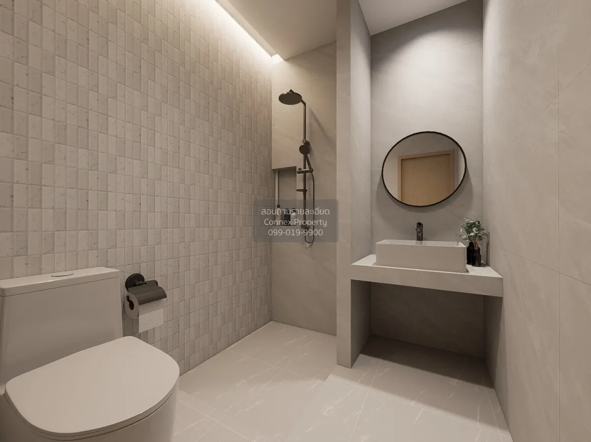 For Sale Townhouse/Townhome  , Baan 101 Garden Ville , newly reno