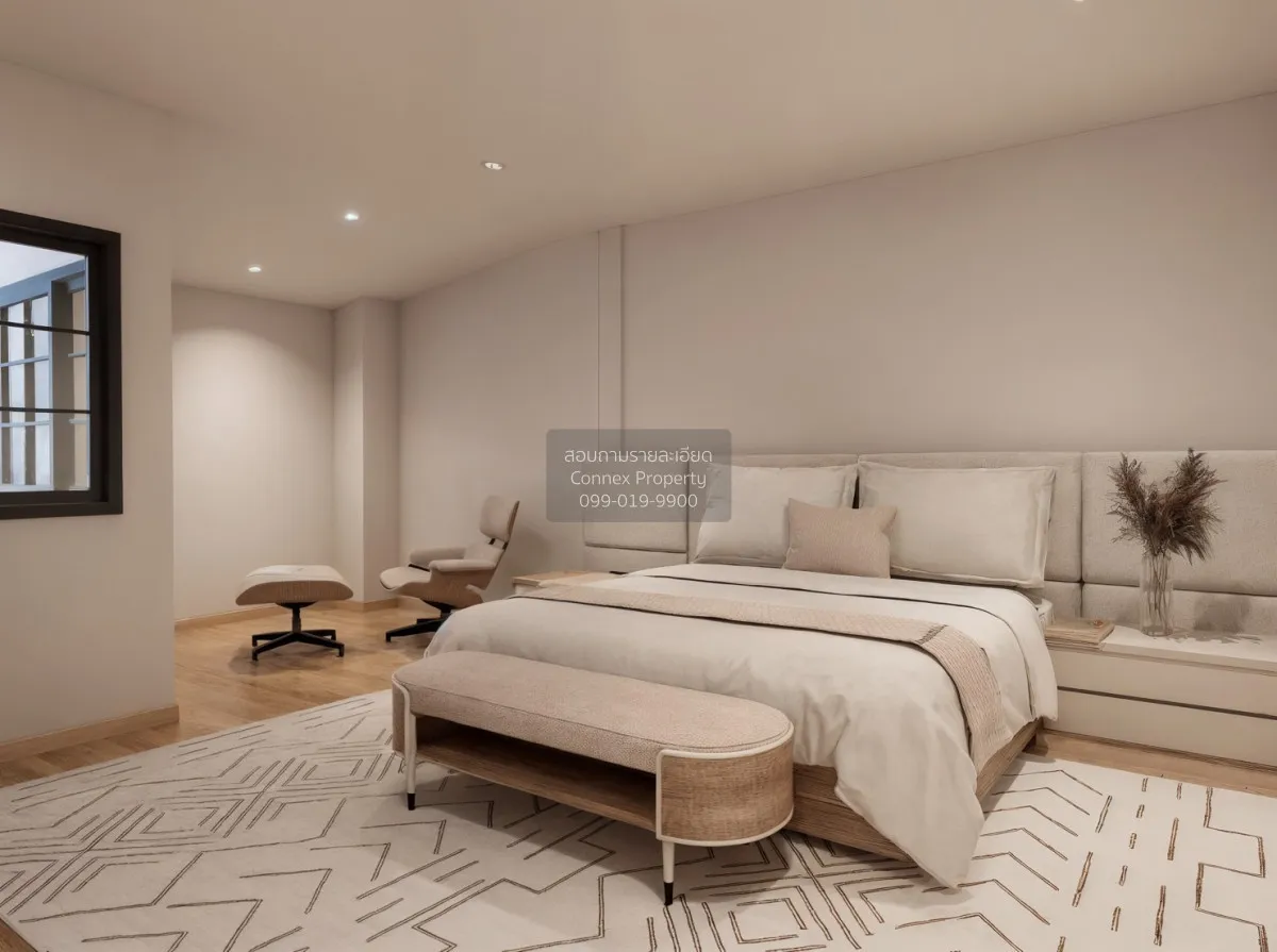 For Sale Townhouse/Townhome  , Baan 101 Garden Ville , newly reno