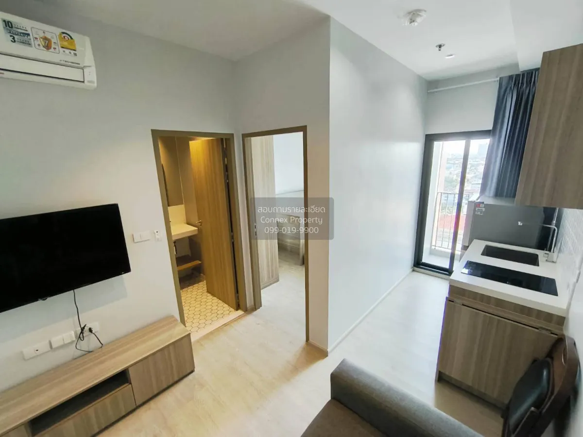 For Rent Condo , Altitude Unicorn Sathorn-Tha Phra , BTS-Talat Ph 2