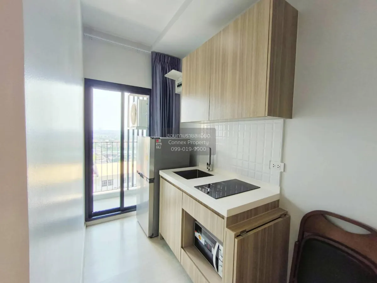For Rent Condo , Altitude Unicorn Sathorn-Tha Phra , BTS-Talat Ph 3