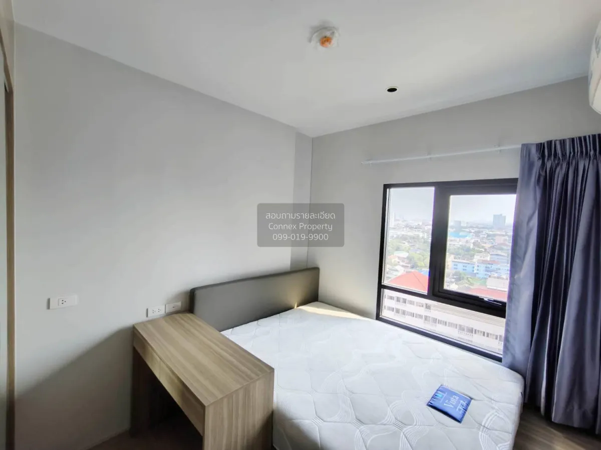 For Rent Condo , Altitude Unicorn Sathorn-Tha Phra , BTS-Talat Ph