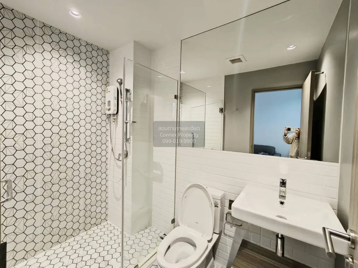 For Rent Condo , Altitude Unicorn Sathorn-Tha Phra , BTS-Talat Ph