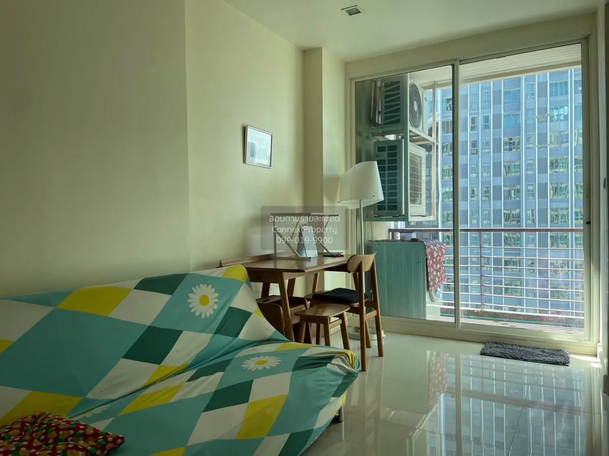 For Rent Condo , Wish @ Samyan , MRT-Sam Yan , Maha Phruettharam  1