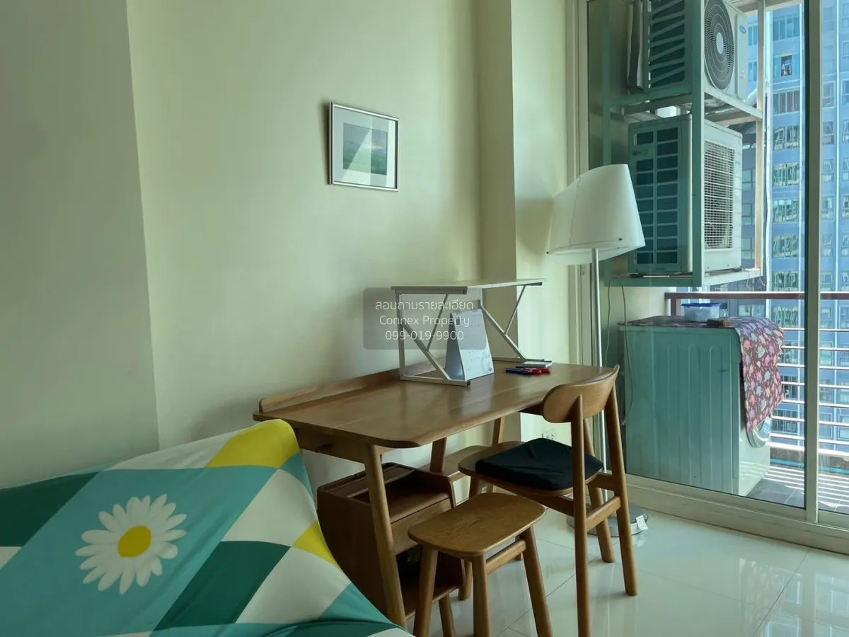 For Rent Condo , Wish @ Samyan , MRT-Sam Yan , Maha Phruettharam  2