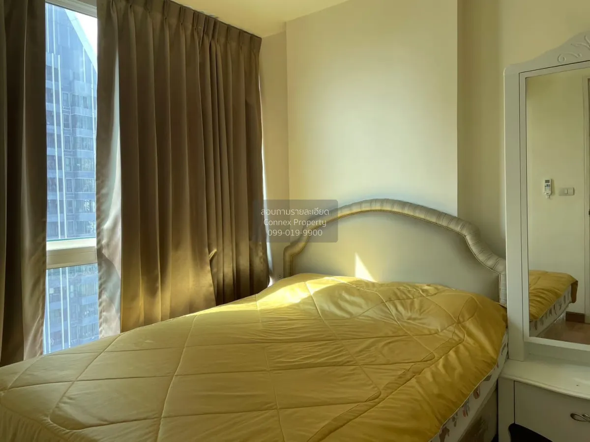 For Rent Condo , Wish @ Samyan , MRT-Sam Yan , Maha Phruettharam 