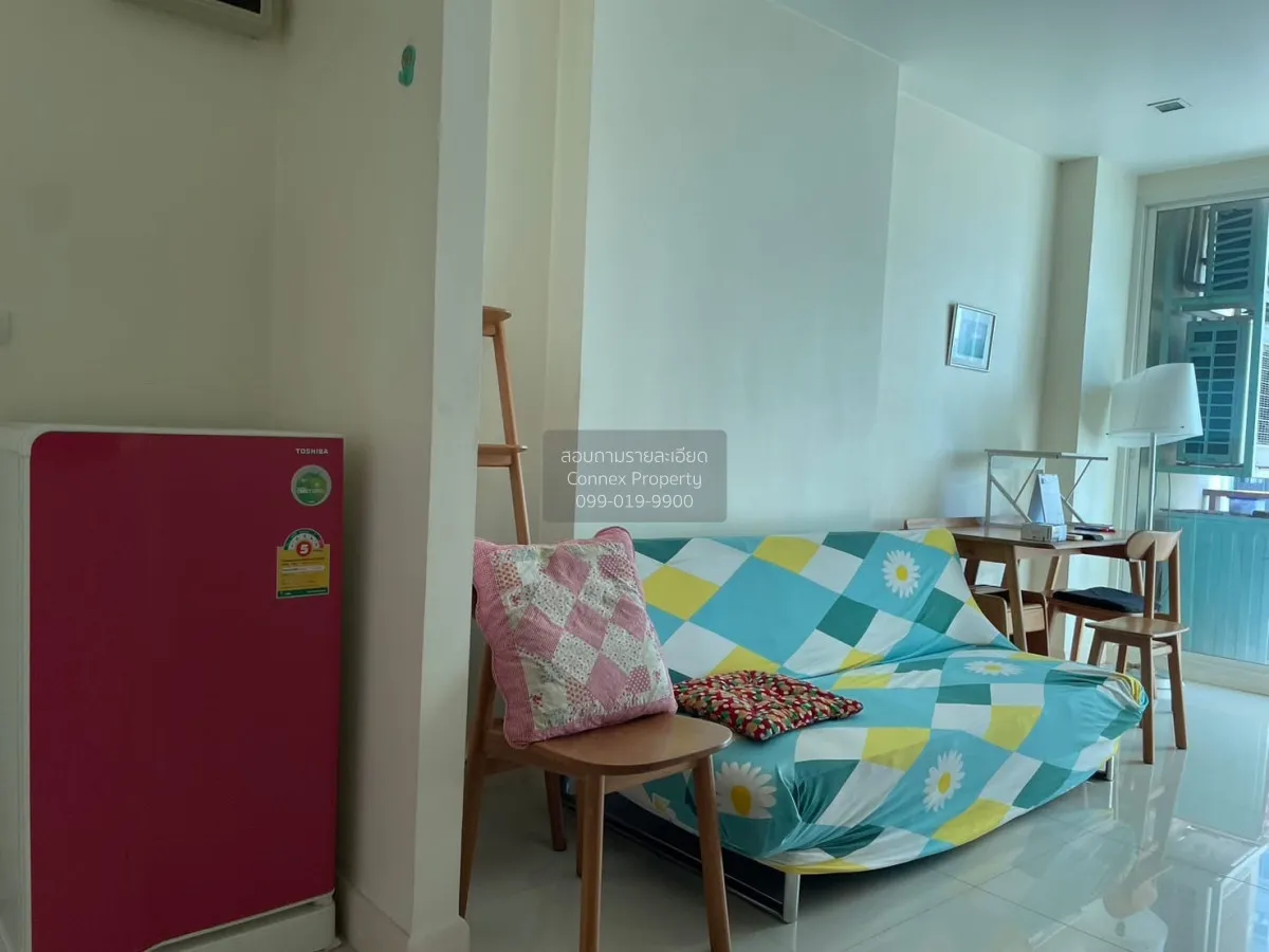 For Rent Condo , Wish @ Samyan , MRT-Sam Yan , Maha Phruettharam 