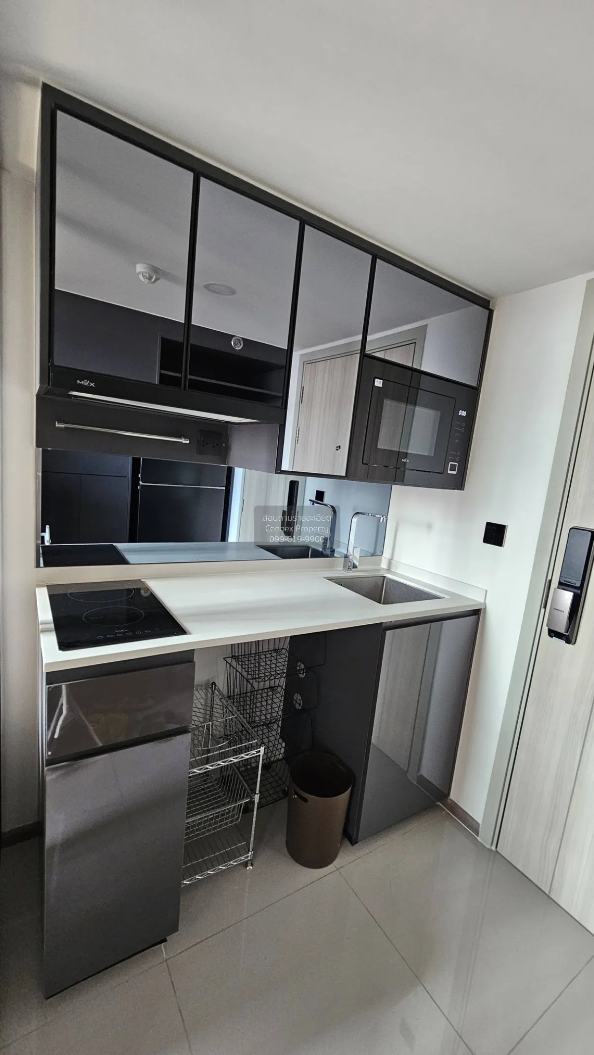 For Sale Condo , Park Origin Chula-Samyan , Duplex , MRT-Sam Yan  3