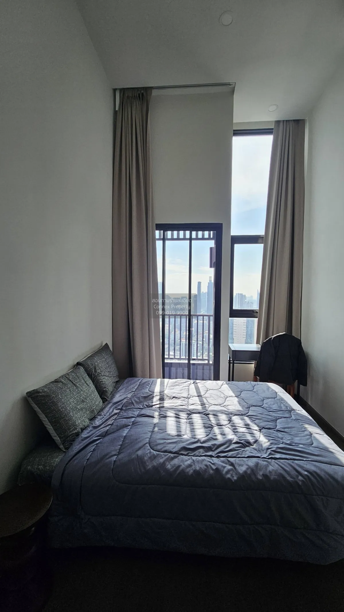 For Sale Condo , Park Origin Chula-Samyan , Duplex , MRT-Sam Yan  4