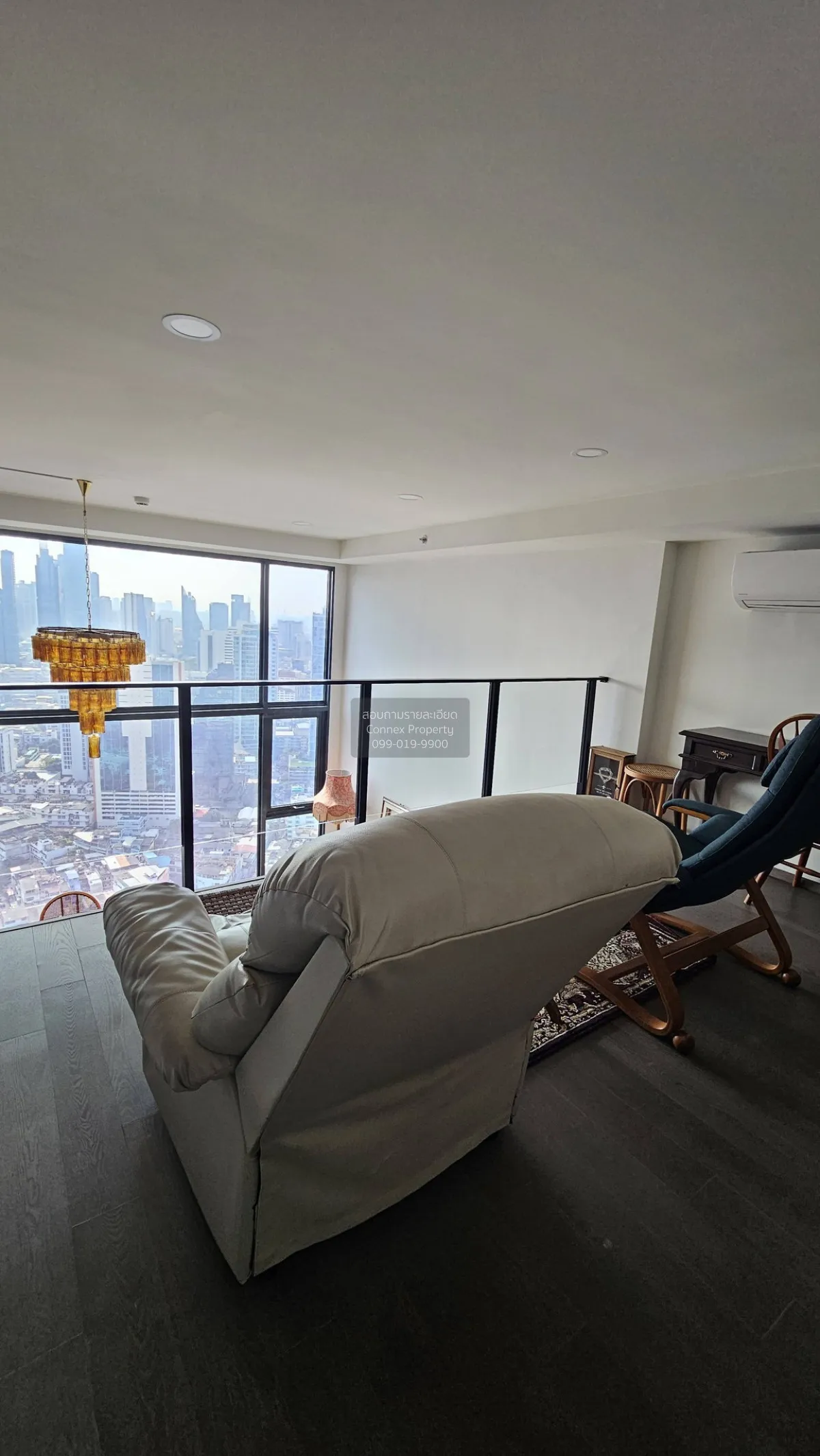 For Sale Condo , Park Origin Chula-Samyan , Duplex , MRT-Sam Yan 