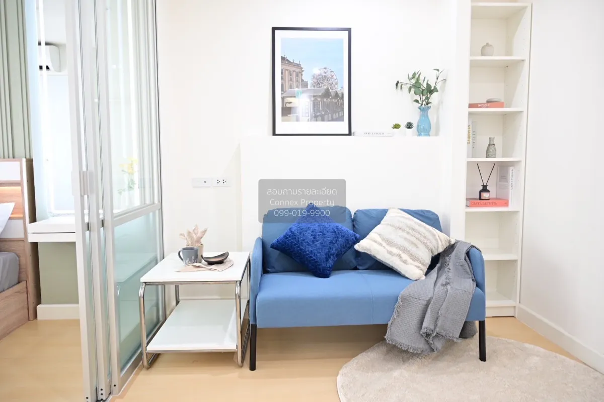 For Sale Condo , Lumpini Ville Onnut 46 , Suan Luang , Suan Luang