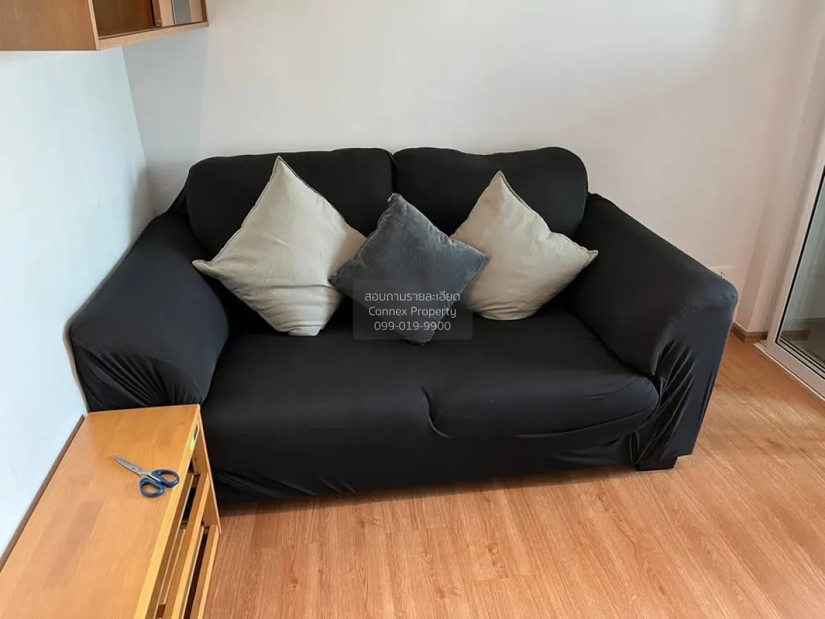 For Rent Condo , The Base Sukhumvit 77 , nice view , BTS-On Nut , 2