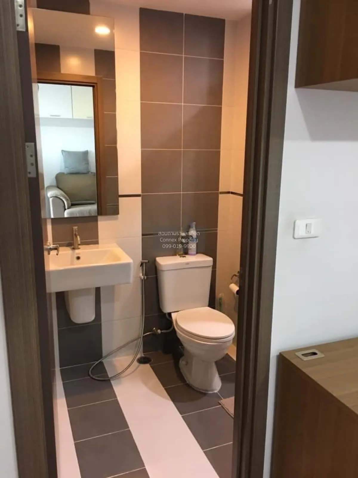 For Rent Condo , The Base Sukhumvit 77 , nice view , BTS-On Nut ,