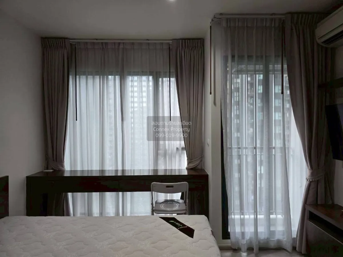 For Rent Condo , RHYTHM Asoke , high floor , wide frontage , MRT- 4