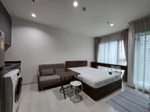 For Rent Condo , RHYTHM Asoke , high floor , wide frontage , MRT-Phra Ram 9 , Makkasan , Rat Thewi , Bangkok , CX-157862