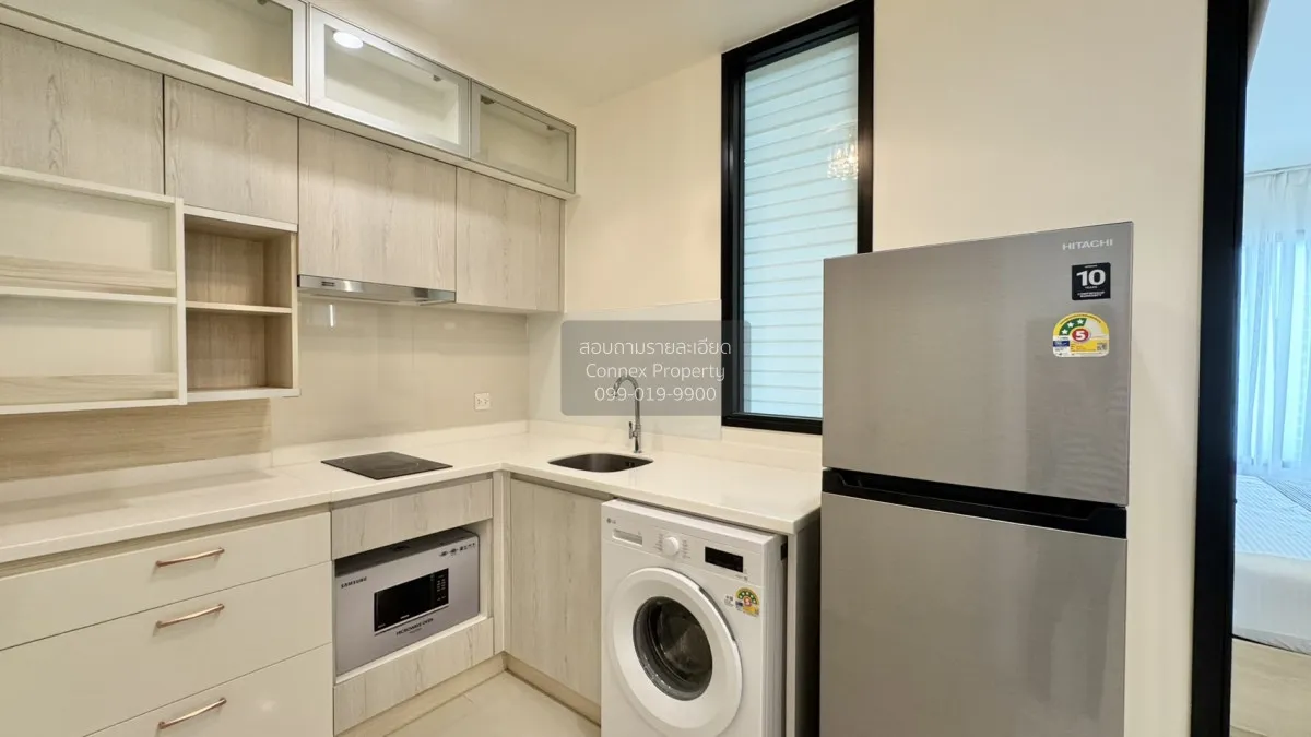 For Rent Condo , Life Asoke , MRT-Phetchaburi , Bang Kapi , Huai  4