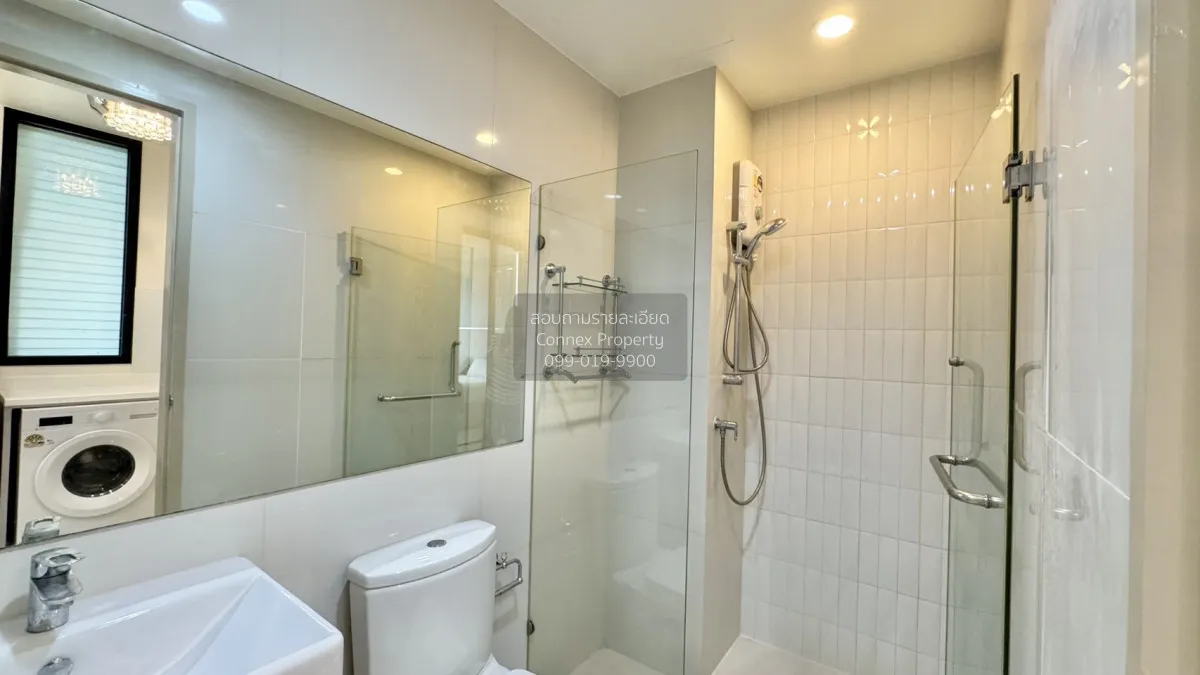 For Rent Condo , Life Asoke , MRT-Phetchaburi , Bang Kapi , Huai 