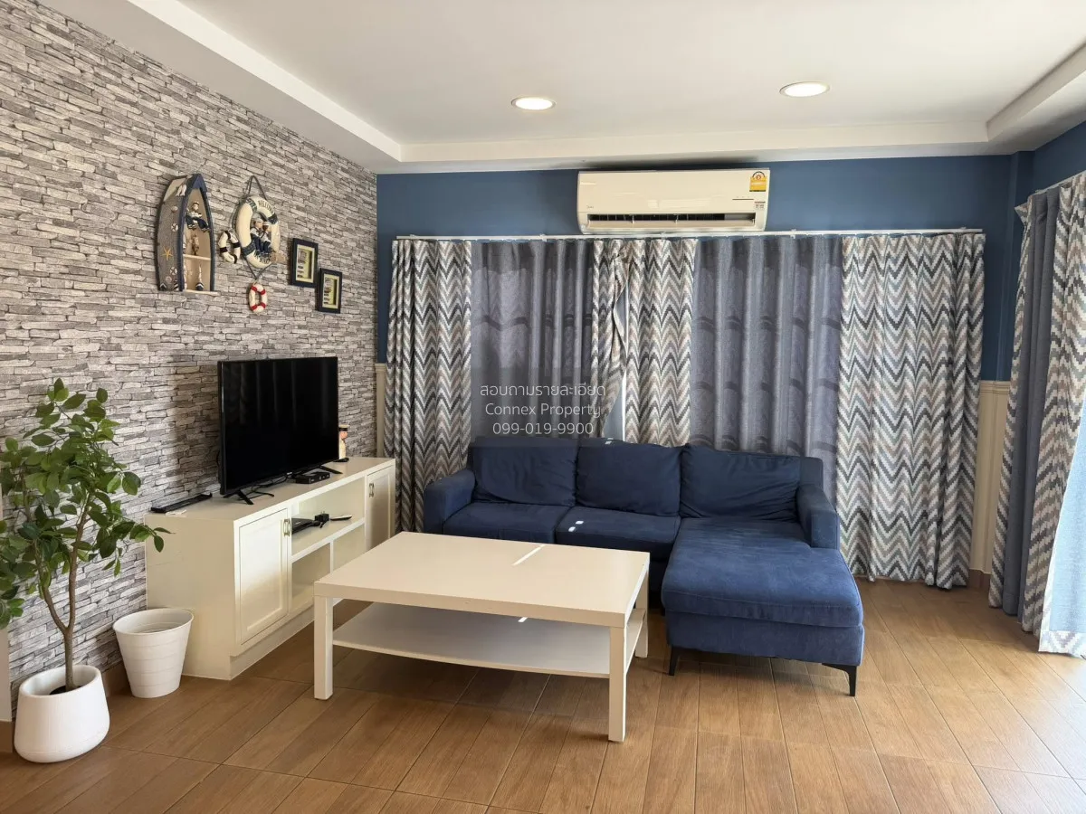 For Rent House , Casa Jomtien Village , Na Kluea , Bang Lamung ,  4