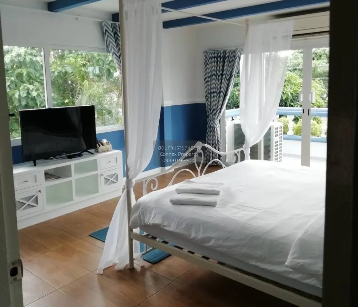 For Rent House , Casa Jomtien Village , Na Kluea , Bang Lamung , 