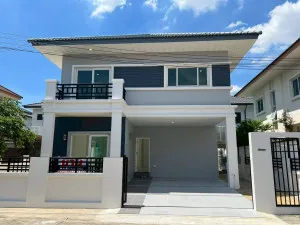 For Sale House , Baan Saranrom , Don Mueang , Don Mueang , Bangkok , CX-157873