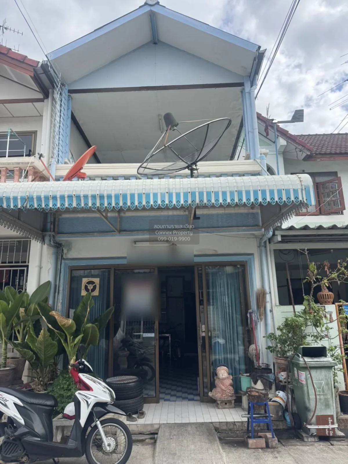ขายทาวน์เฮ้าส์/ทาวน์โฮม  สุขสันต์ 1 เพชรเกษม 90 MRT-หลักสอง บางแค 2
